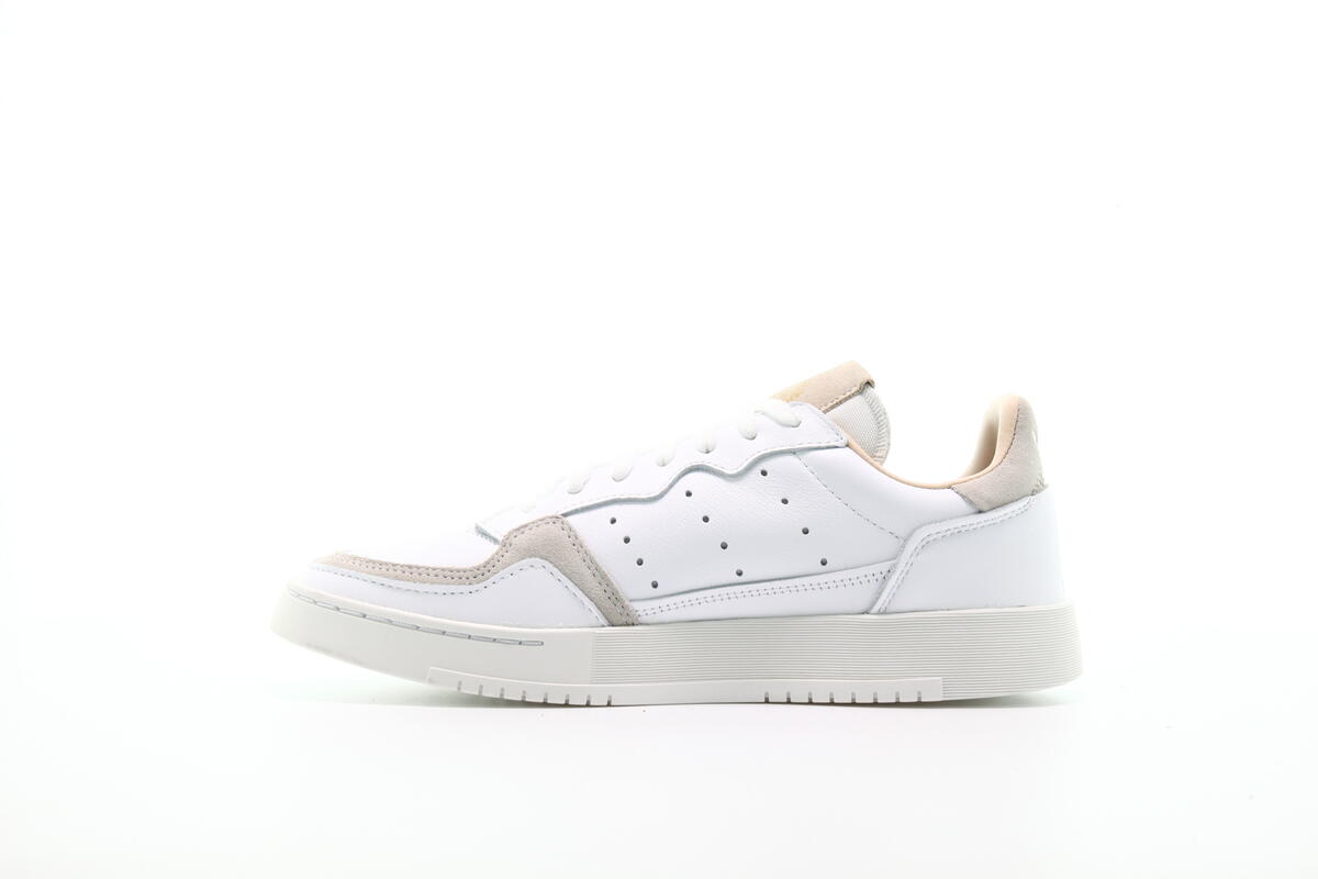 Adidas supercourt sales ftwr white